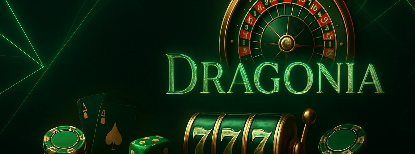 Dragonia Casino Bonus 200% bis 1.000 Euro und 200 Freispiele